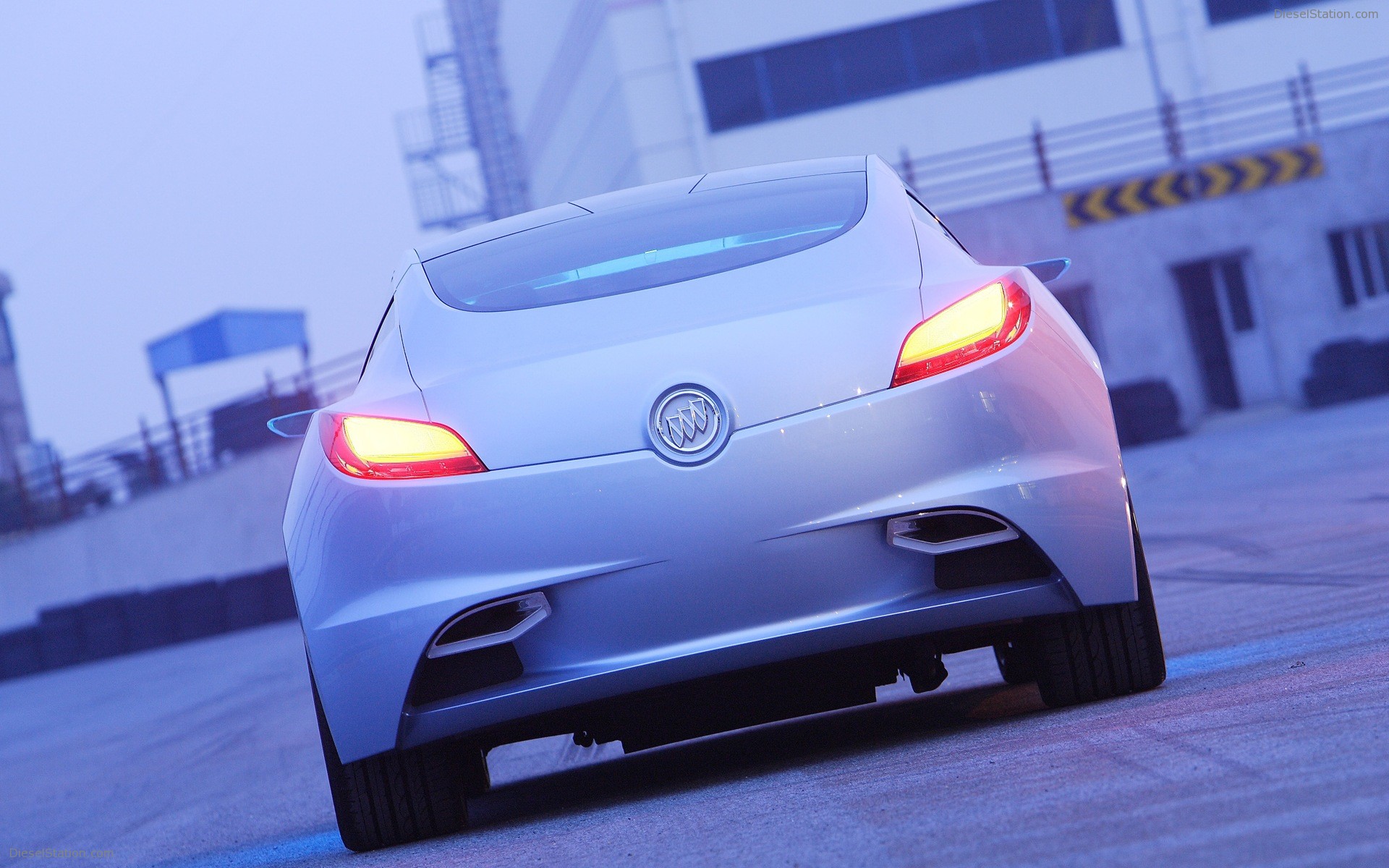 Buick Riviera Concept unveiled in Shanghai